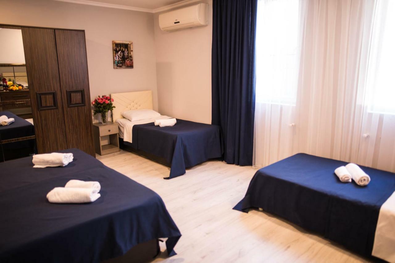 Central Apart-Hotel Batum Dış mekan fotoğraf