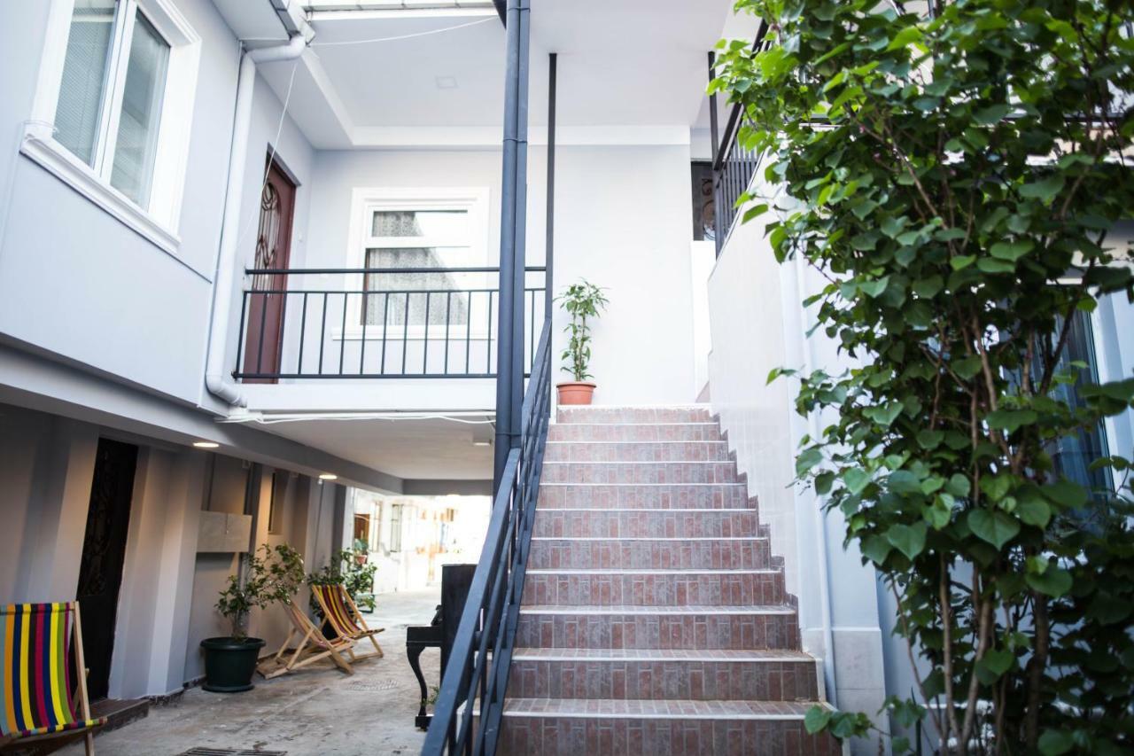 Central Apart-Hotel Batum Dış mekan fotoğraf