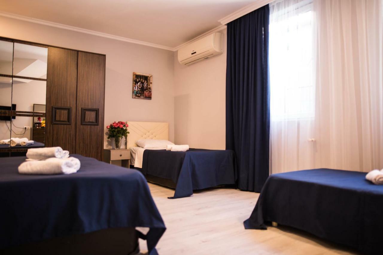 Central Apart-Hotel Batum Dış mekan fotoğraf