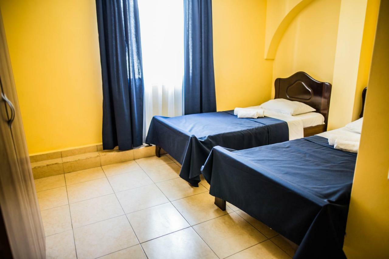 Central Apart-Hotel Batum Dış mekan fotoğraf